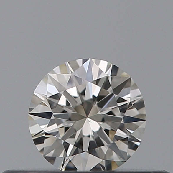 0.21 carat Round diamond G  VS1 Excellent