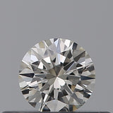 0.21 carat Round diamond G  VS1 Excellent