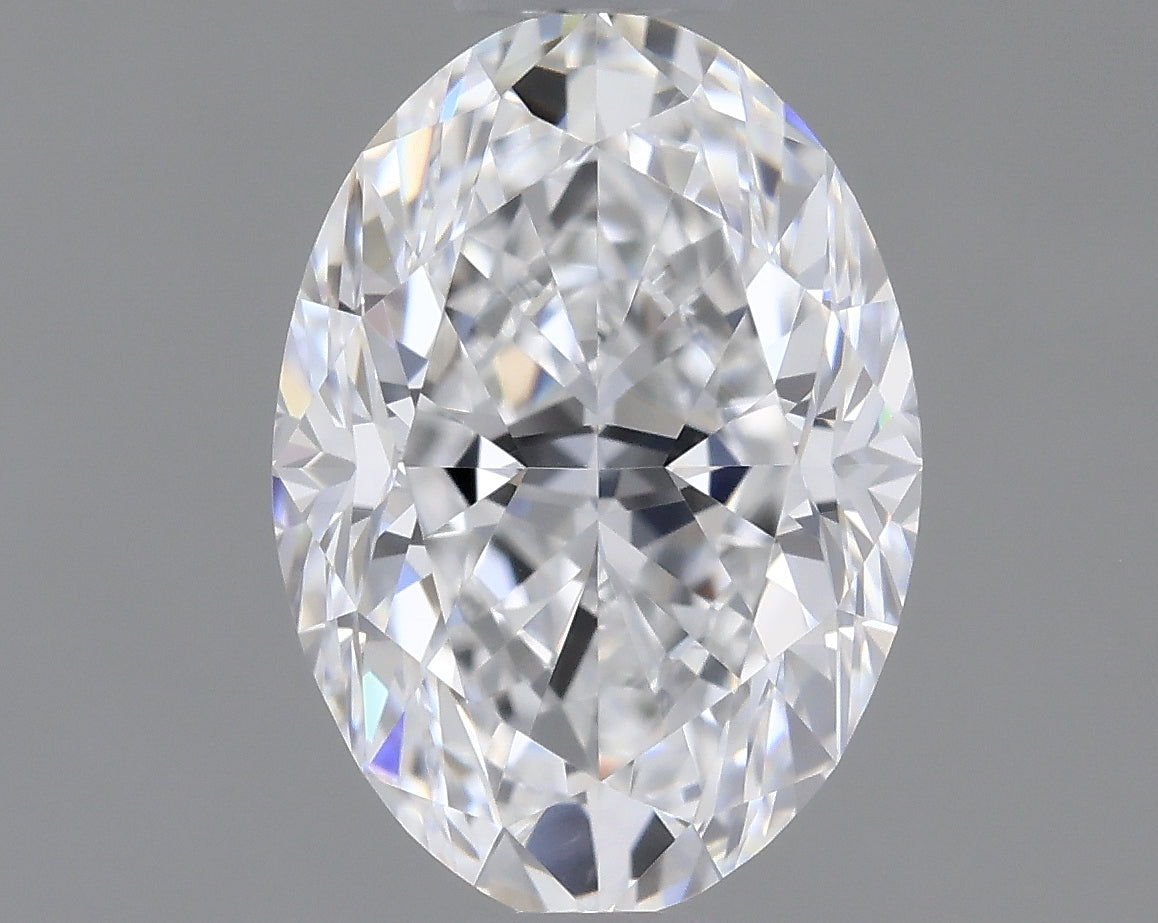1.01 carat Oval diamond E VVS1 