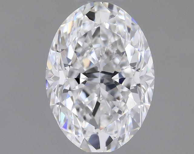 1.01 carat Oval diamond E VVS1 