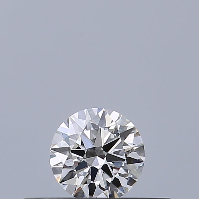 0.19 carat Round diamond E VVS1 Excellent