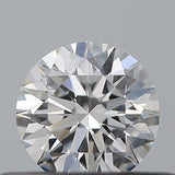 0.32 carat Round diamond E  IF Excellent