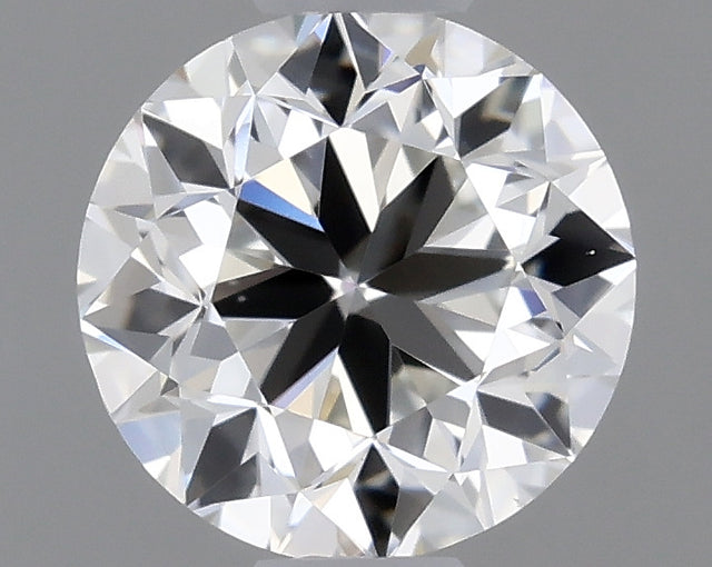 0.50 carat Round diamond J VS1 VeryGood