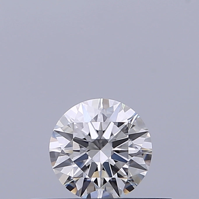0.27 carat Round diamond E VVS2 Excellent