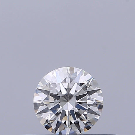 0.27 carat Round diamond E VVS2 Excellent