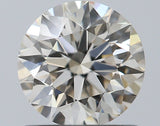 0.86 carat Round diamond L  VS1 Excellent