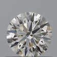 0.43 carat Round diamond H VVS2 Excellent