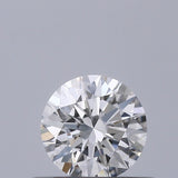 0.35 carat Round diamond D VVS2 Excellent