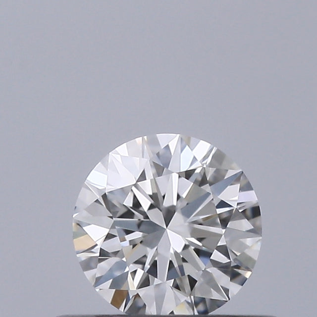 0.35 carat Round diamond D VVS2 Excellent
