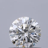 0.50 carat Round diamond F IF Excellent