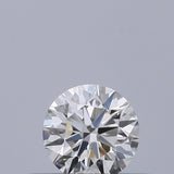 0.29 carat Round diamond G IF Excellent