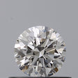 0.44 carat Round diamond F VVS1 Excellent