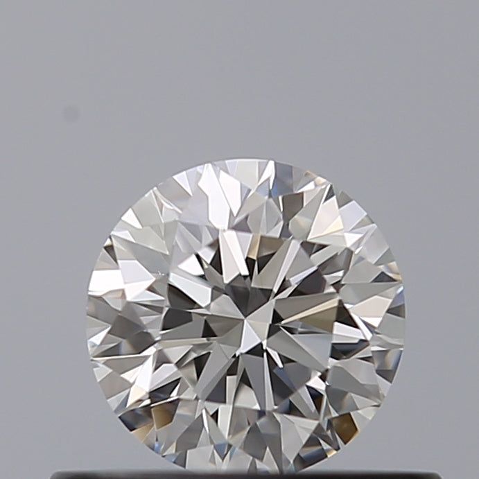 0.44 carat Round diamond F VVS1 Excellent
