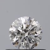 0.44 carat Round diamond F VVS1 Excellent