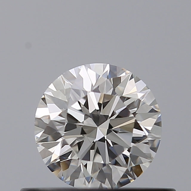0.44 carat Round diamond F VVS1 Excellent