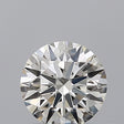 0.36 carat Round diamond J  VVS1 Excellent