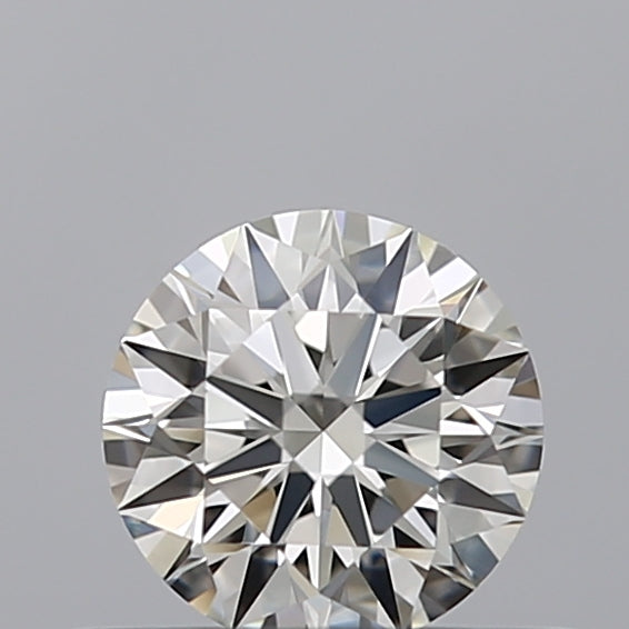 0.36 carat Round diamond J  VVS1 Excellent
