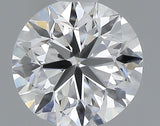 0.50 carat Round diamond E  VS1 Very good