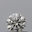 0.35 carat Round diamond G IF Excellent