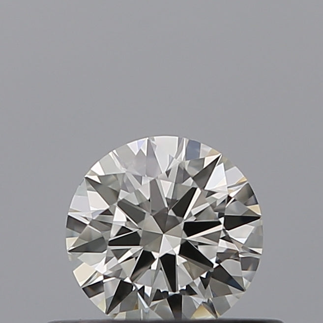 0.35 carat Round diamond G IF Excellent