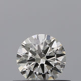 0.35 carat Round diamond G IF Excellent