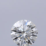 0.36 carat Round diamond I VVS2 Excellent
