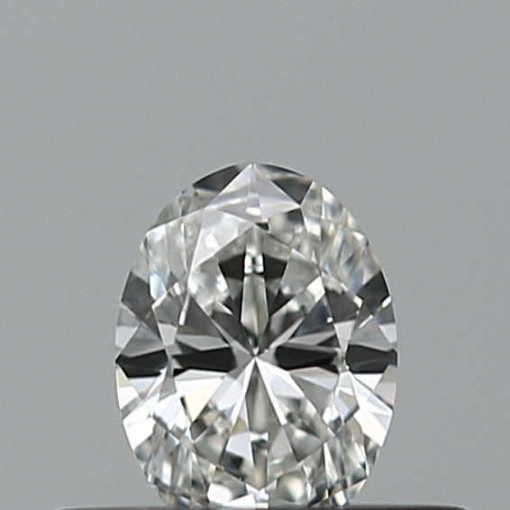 0.24 carat Oval diamond E IF 