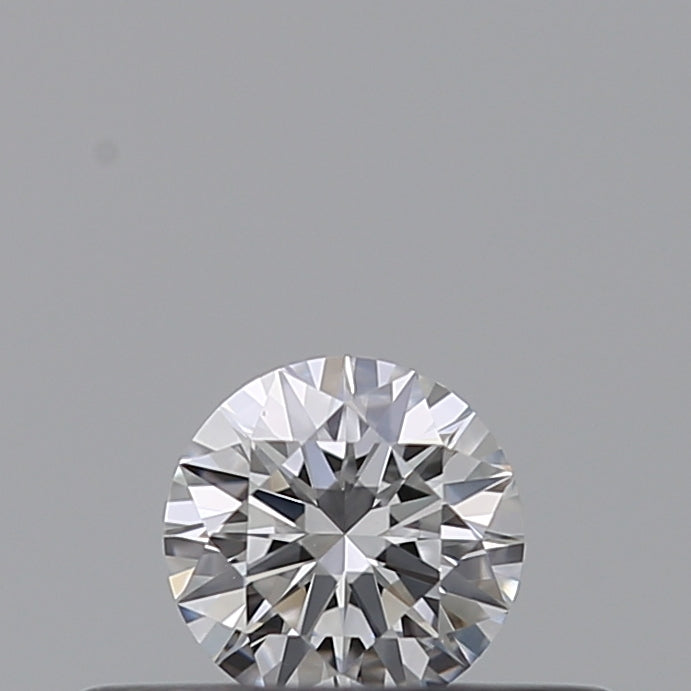 0.20 carat Round diamond E  VVS2 Excellent
