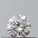 0.18 carat Round diamond G  IF Excellent