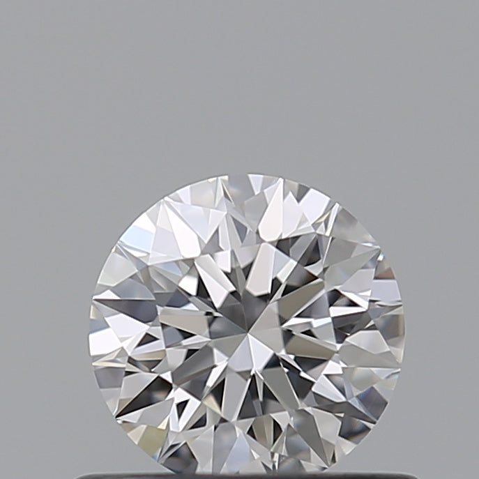 0.52 carat Round diamond D  VS2 Excellent