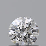 0.52 carat Round diamond D  VS2 Excellent