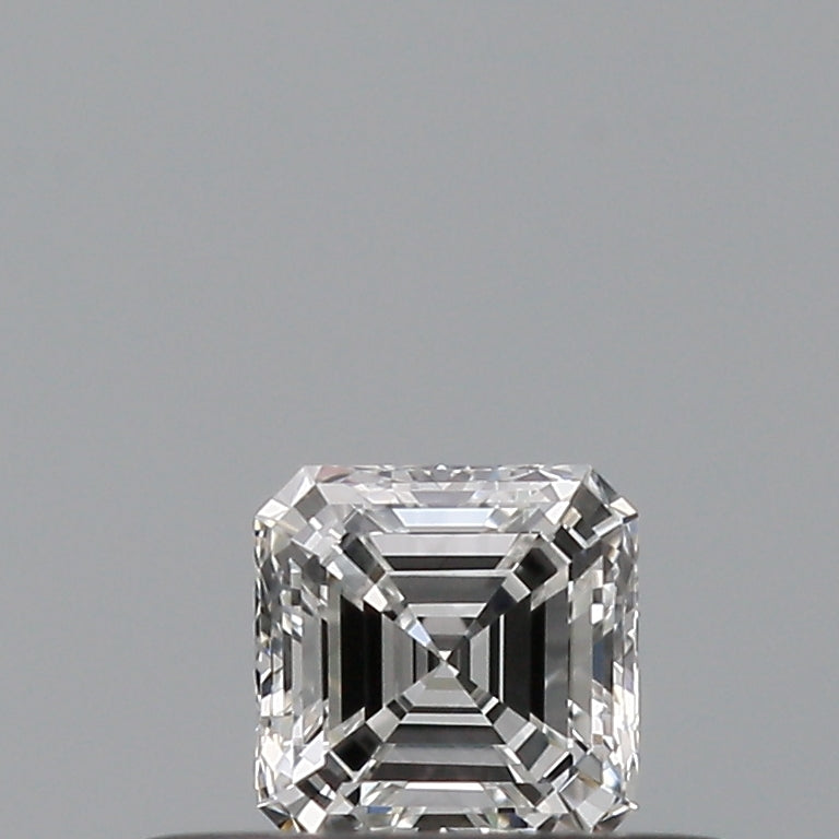 0.23 carat Emerald diamond E  VS1