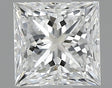0.90 carat Princess diamond D VS1 