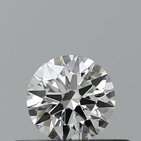 0.24 carat Round diamond E VVS1 Excellent
