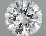 0.30 carat Round diamond D  VS1 Excellent