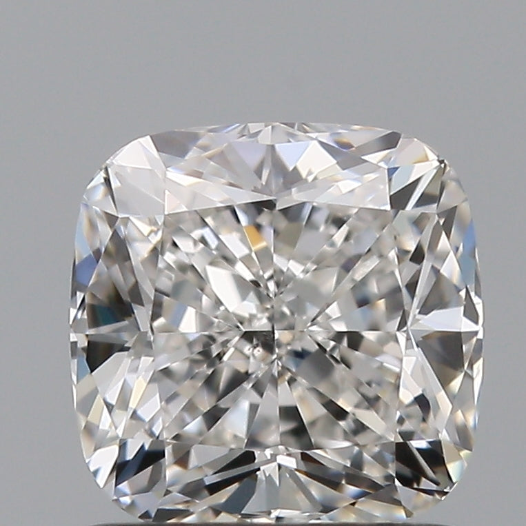 1.12 carat Cushion diamond G  SI1