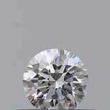 0.31 carat Round diamond F  VVS2 Excellent