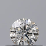 0.25 carat Round diamond F  VVS2 Excellent