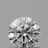 0.50 carat Round diamond F  VVS1 Excellent