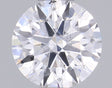0.45 carat Round diamond D SI2 Excellent