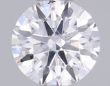 0.45 carat Round diamond D SI2 Excellent