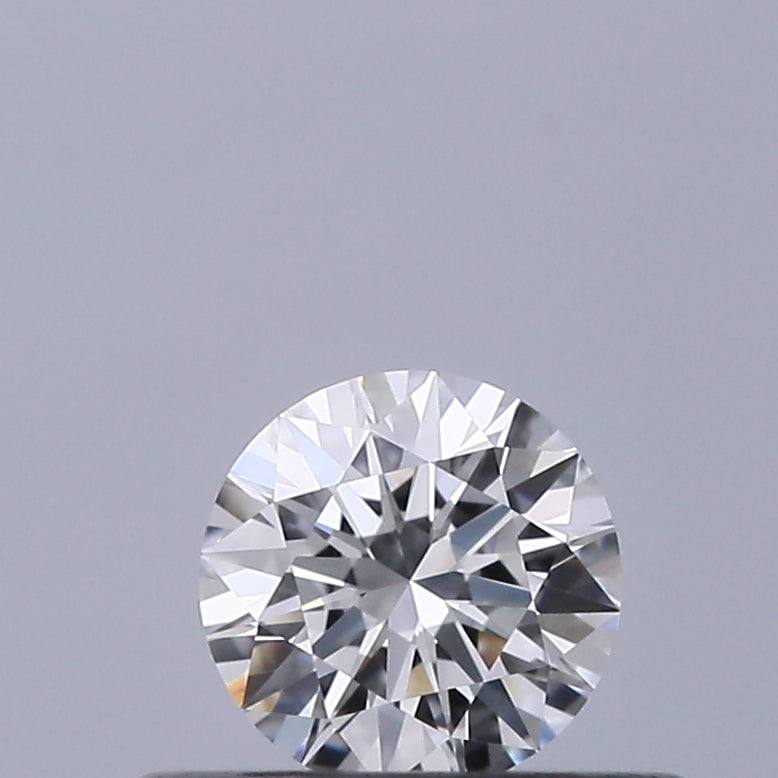 0.26 carat Round diamond D VVS2 Excellent