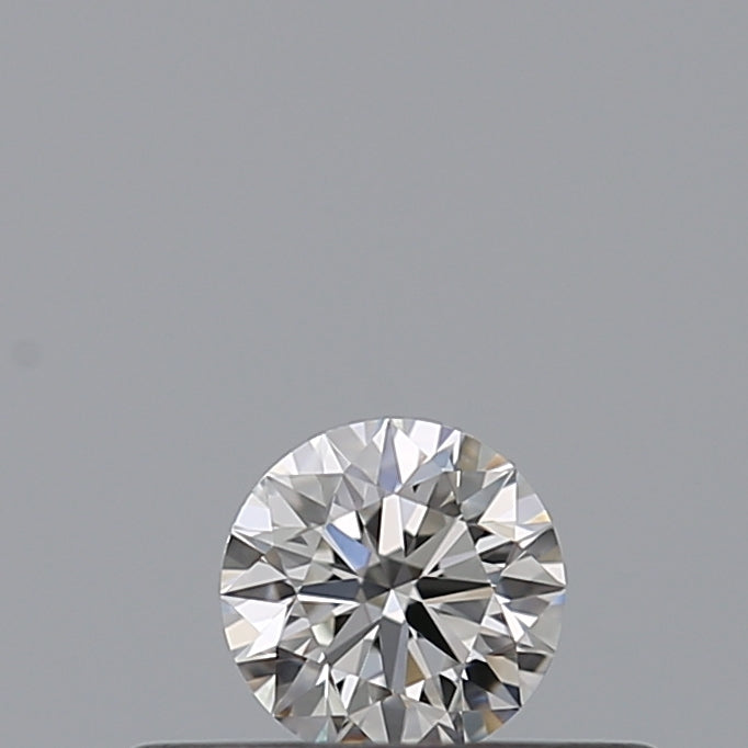 0.18 carat Round diamond G  IF Excellent