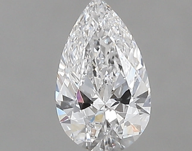 0.32 carat Pear diamond D SI1 VeryGood