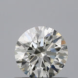 0.50 carat Round diamond H VVS2 Excellent