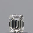 0.30 carat Emerald diamond F IF 