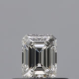 0.30 carat Emerald diamond F IF 