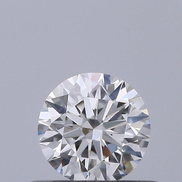 0.40 carat Round diamond E VVS1 Excellent