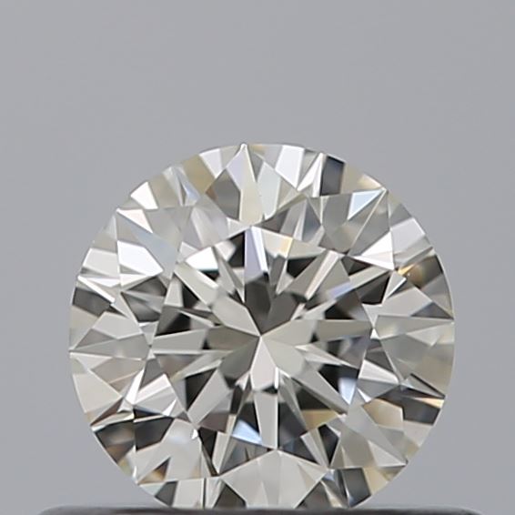 0.41 carat Round diamond J  VVS1 Excellent