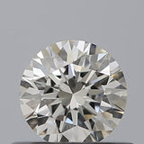 0.41 carat Round diamond J  VVS1 Excellent